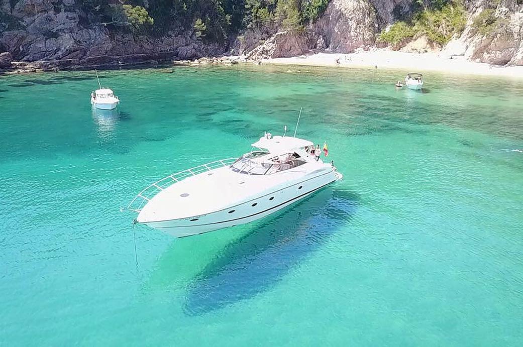 Rent a boat & Yacht in Blanes and Lloret de Mar