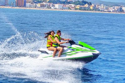 Water Sports in Blanes