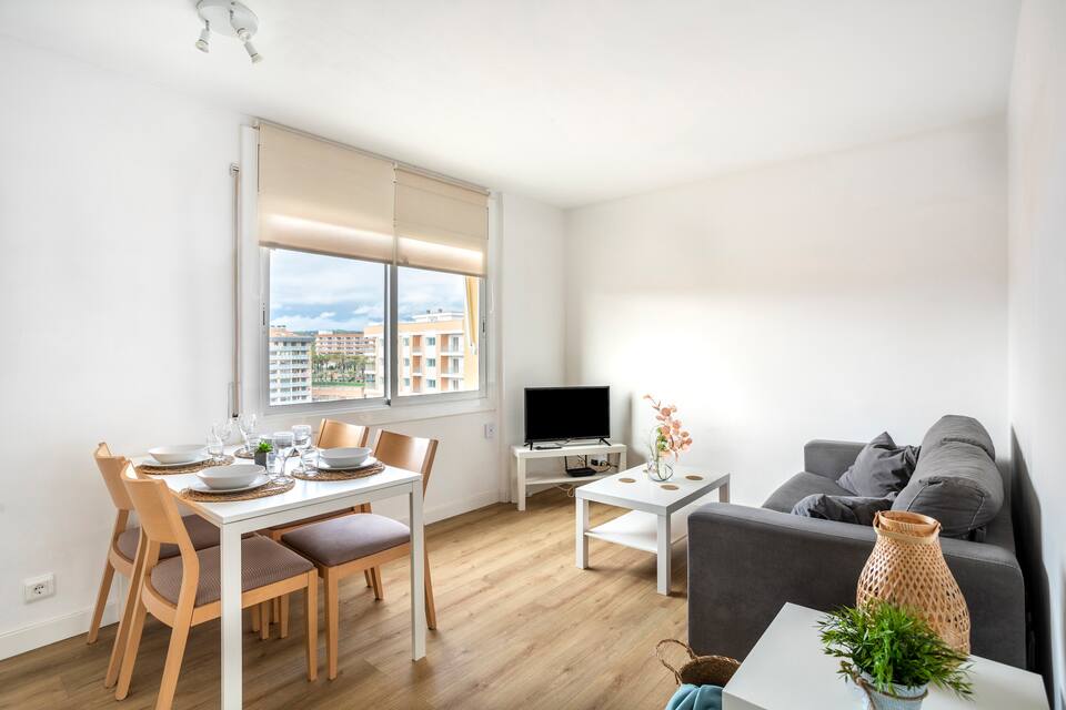 family apartment 2 lloret de mar