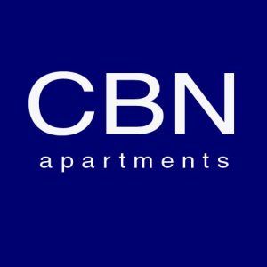 logotipo de cbn apartments