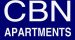 logotipo de cbn apartments